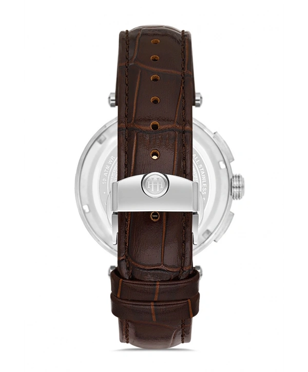 Hislon Mens Date DT202S-02KS