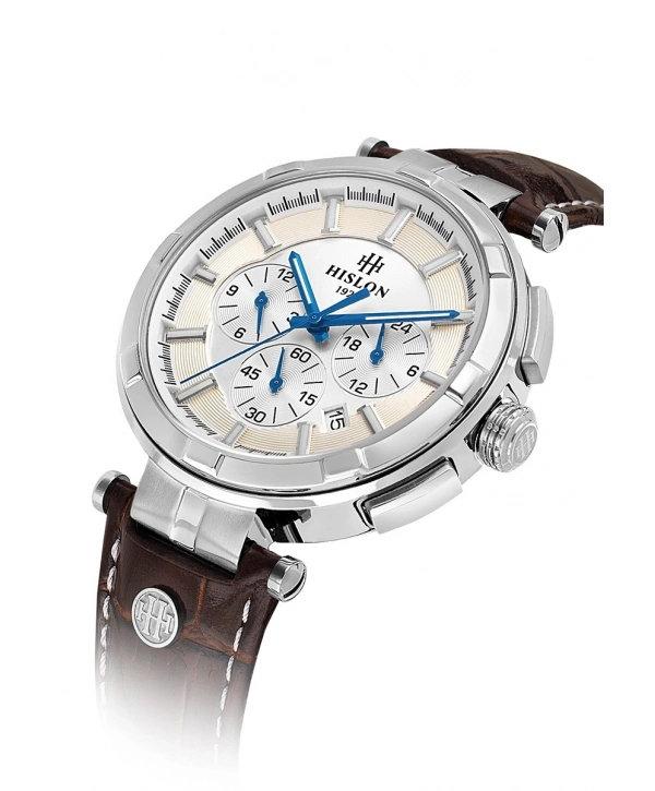 Hislon Mens Date DT202S-02KS