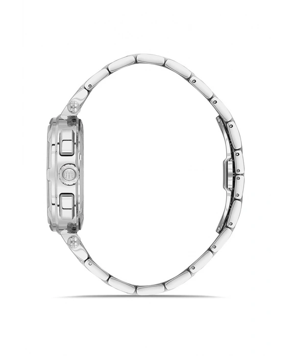 Hislon Mens Date DT202S-02SS