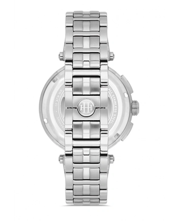 Hislon Mens Date DT202S-02SS