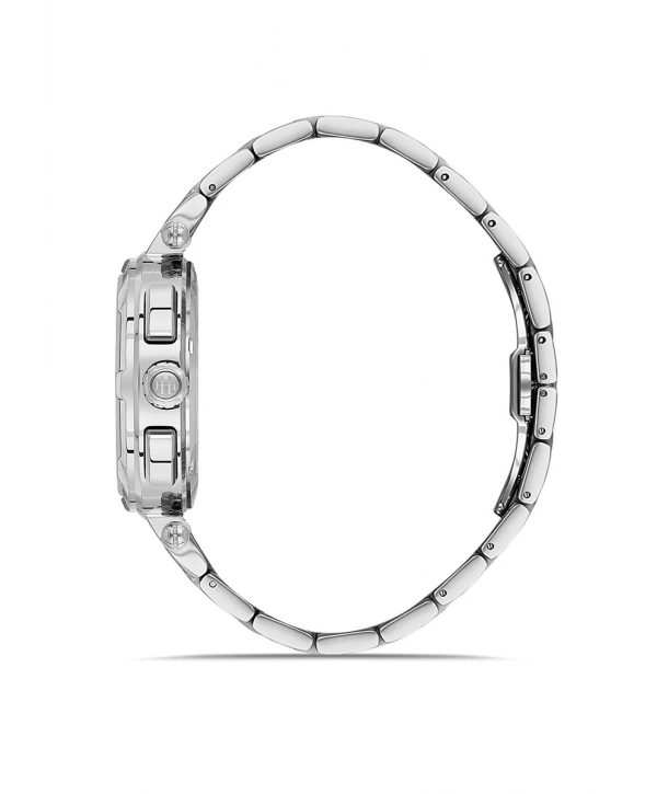 Hislon Mens Date DT202S-04SS