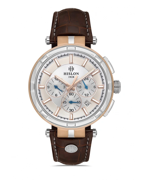 Hislon Mens Date DT202T-02KR