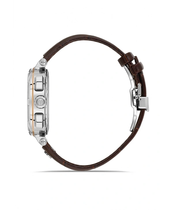 Hislon Mens Date DT202T-02KR