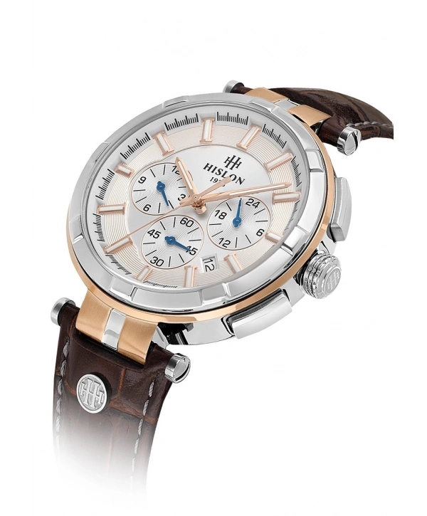 Hislon Mens Date DT202T-02KR