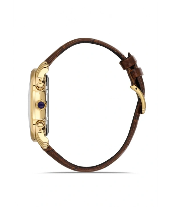 Hislon Mens Date DT204G-02KG