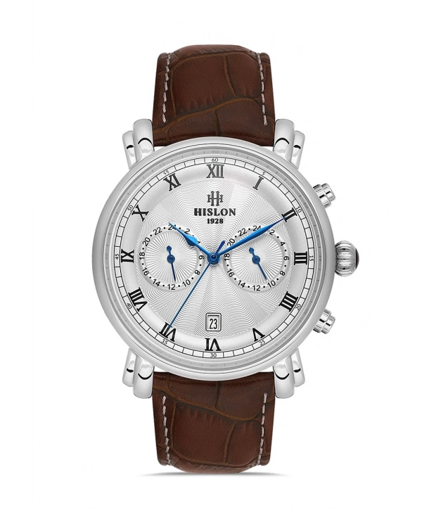 Hislon Mens Date DT204S-02KS