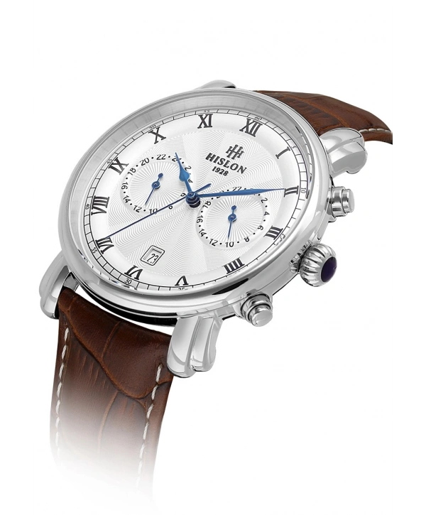 Hislon Mens Date DT204S-02KS