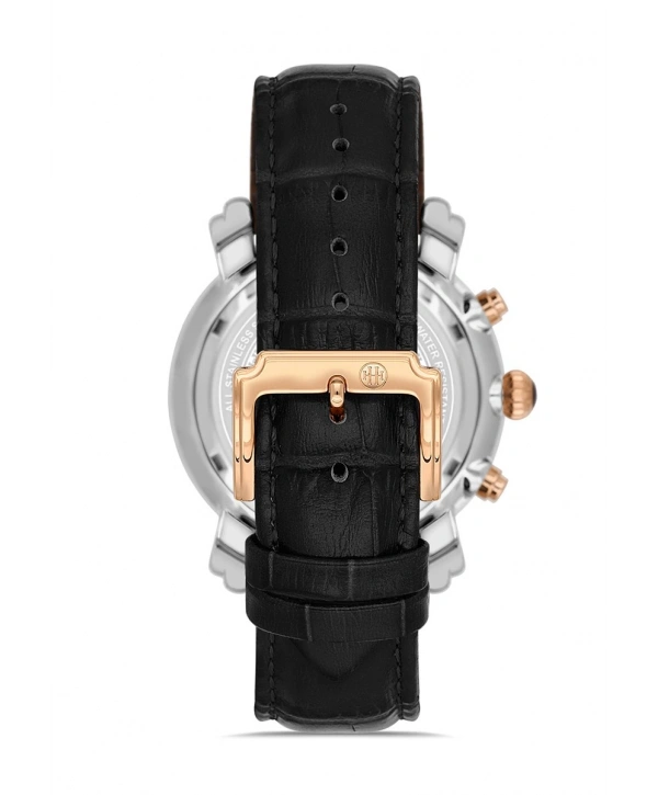 Hislon Mens Date DT204T-04BR