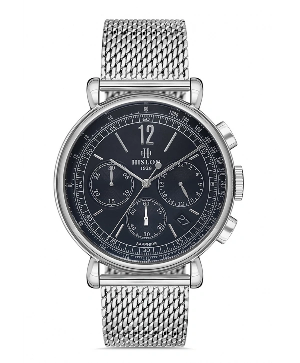 Hislon Mens Masterwork MS100S-04SS