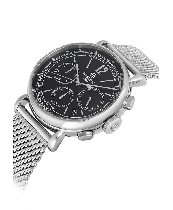 Hislon Mens Masterwork MS100S-04SS
