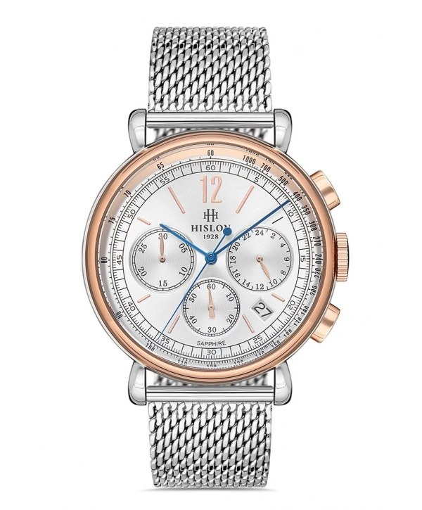 Hislon Mens Masterwork MS100T-02SR