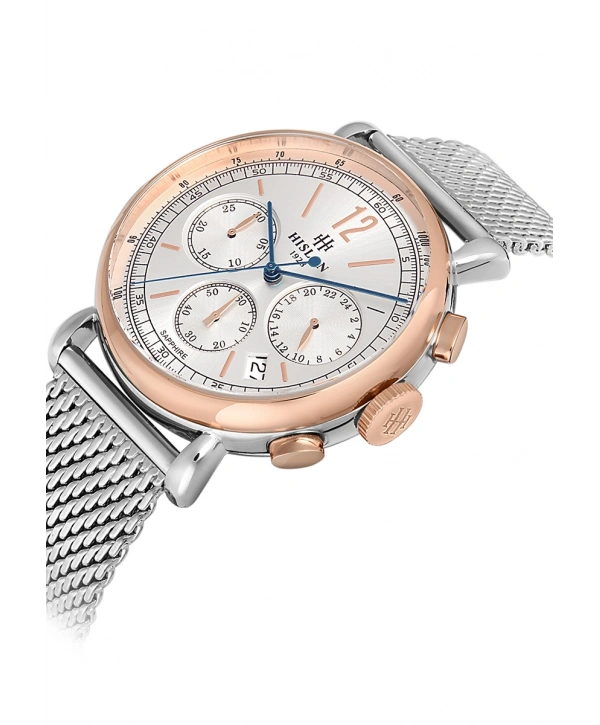 Hislon Mens Masterwork MS100T-02SR