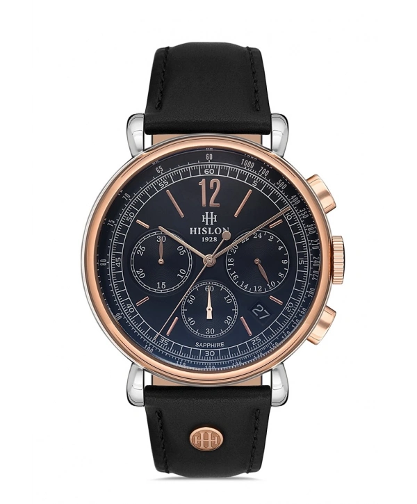 Hislon Mens Masterwork MS100T-04BR