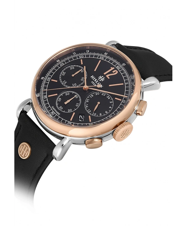 Hislon Mens Masterwork MS100T-04BR