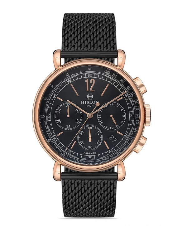 Hislon Mens Masterwork MS100T-04SR