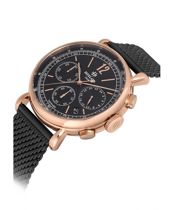 Hislon Mens Masterwork MS100T-04SR