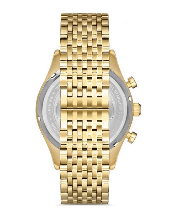 Hislon Mens Masterwork MS101G-02SG