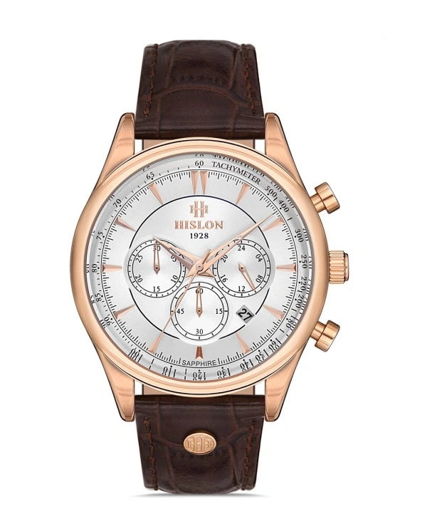 Hislon Mens Masterwork MS101R-02KR