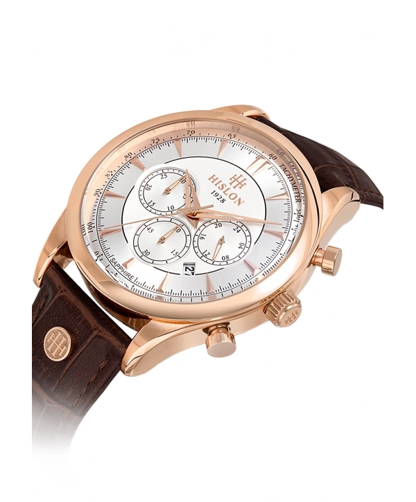 Hislon Mens Masterwork MS101R-02KR