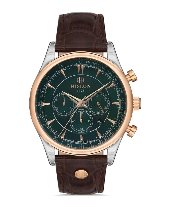 Hislon Mens Masterwork MS101R-15KR