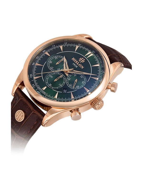 Hislon Mens Masterwork MS101R-15KR