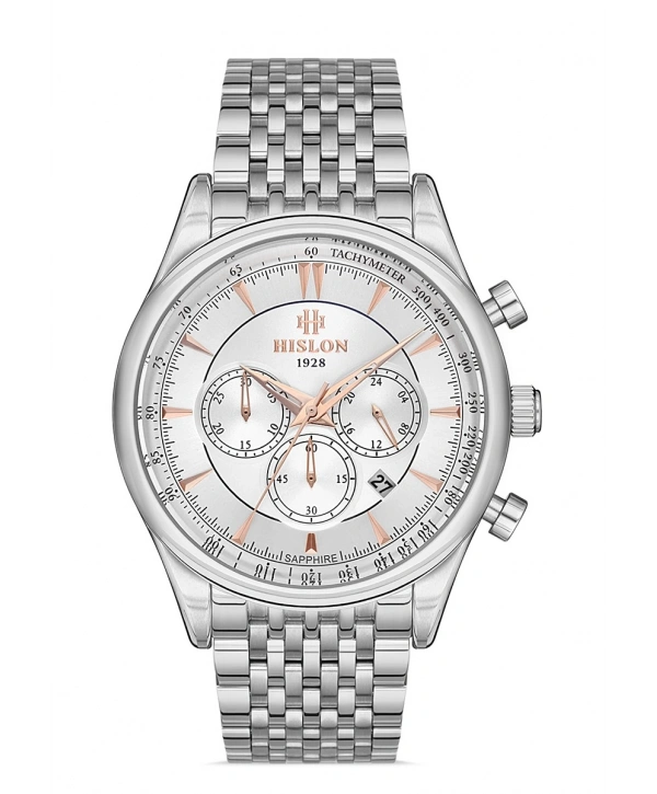 Hislon Mens Masterwork MS101S-02SR