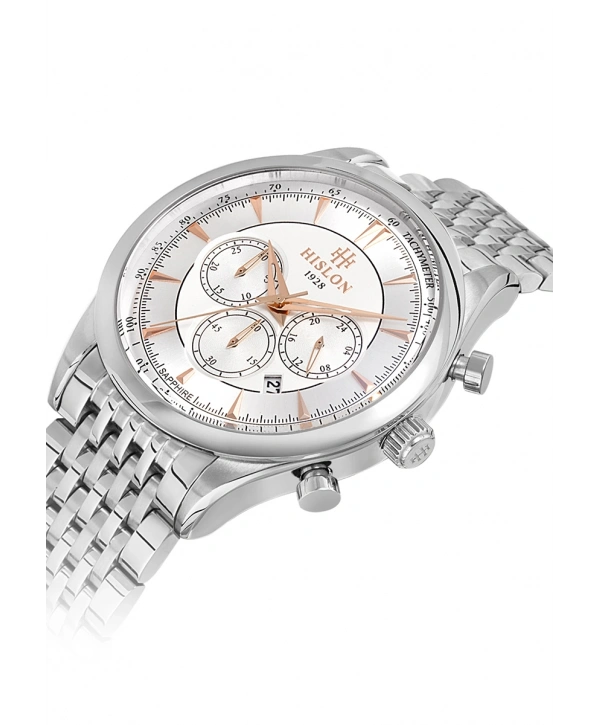 Hislon Mens Masterwork MS101S-02SR