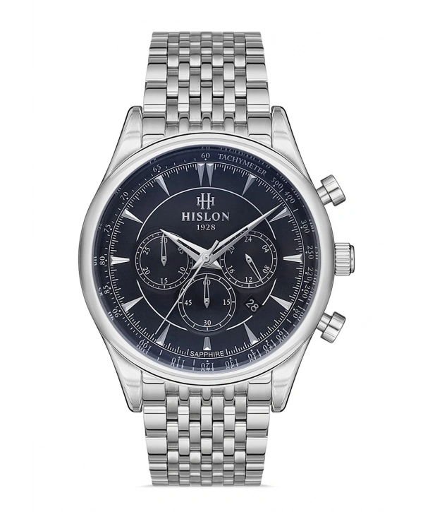 Hislon Mens Masterwork MS101S-04SS