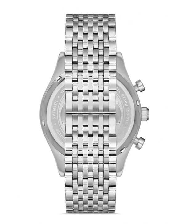 Hislon Mens Masterwork MS101S-04SS