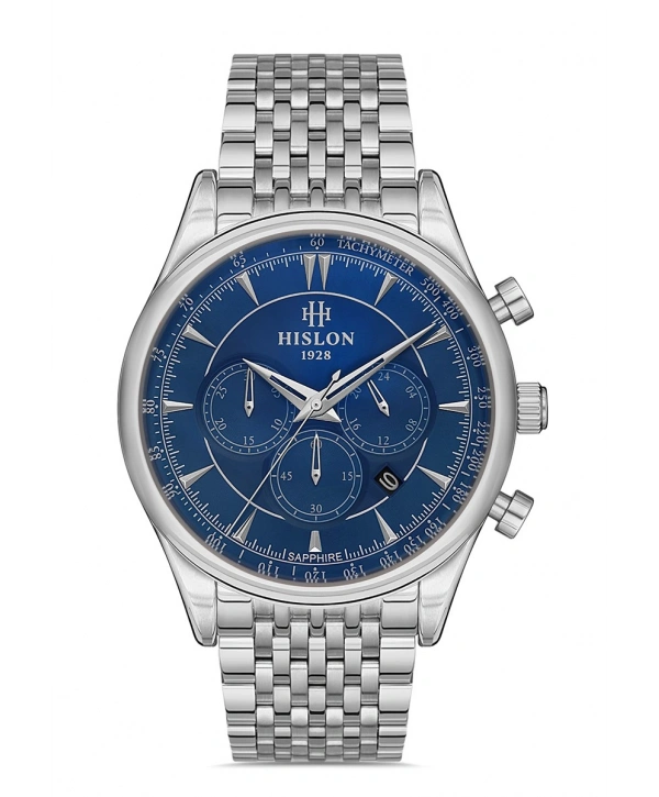 Hislon Mens Masterwork MS101S-11SN