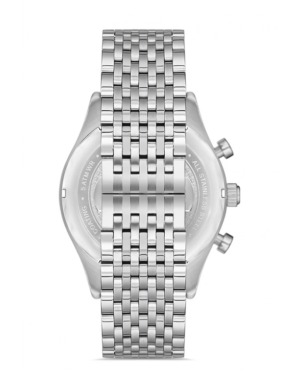 Hislon Mens Masterwork MS101S-11SN