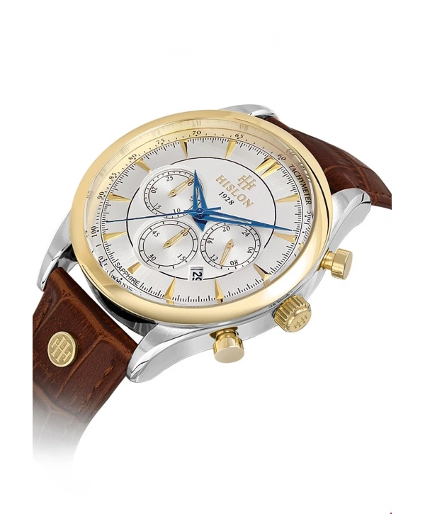 Hislon Mens Masterwork MS101T-02KG