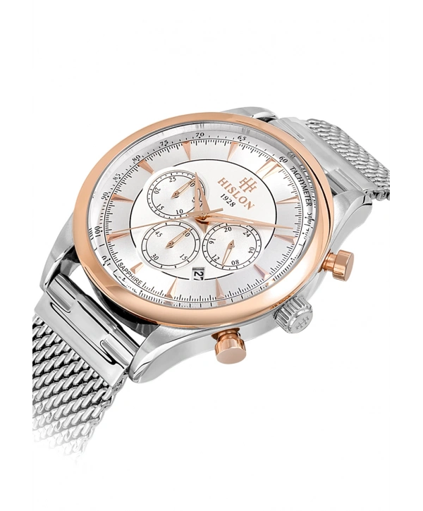 Hislon Mens Masterwork MS101T-02SR