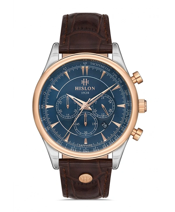 Hislon Mens Masterwork MS101T-11KR