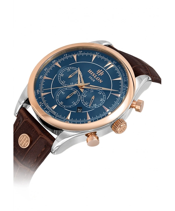 Hislon Mens Masterwork MS101T-11KR