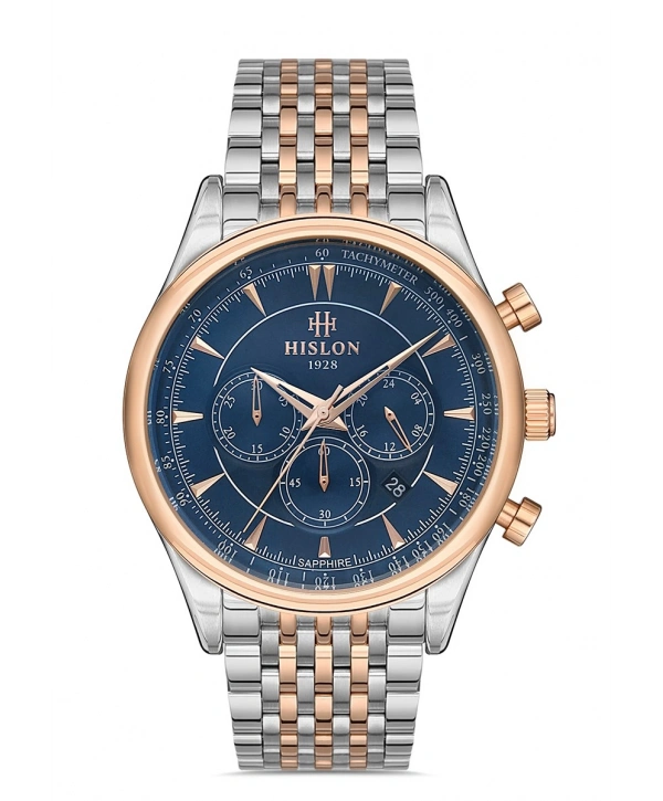 Hislon Mens Masterwork MS101T-11SR