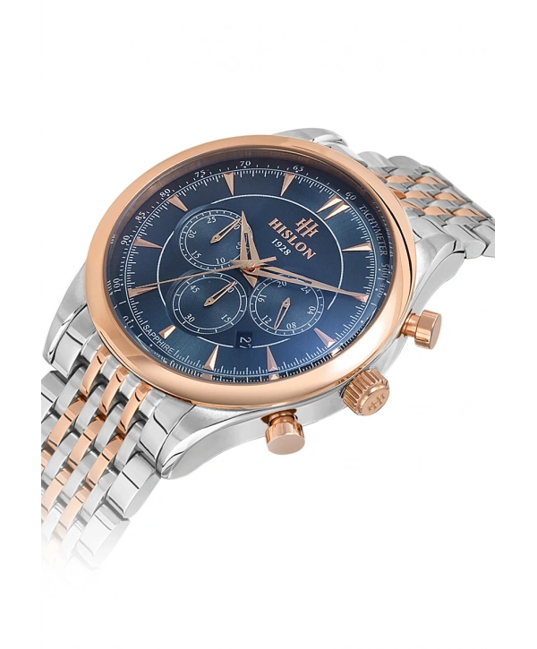 Hislon Mens Masterwork MS101T-11SR