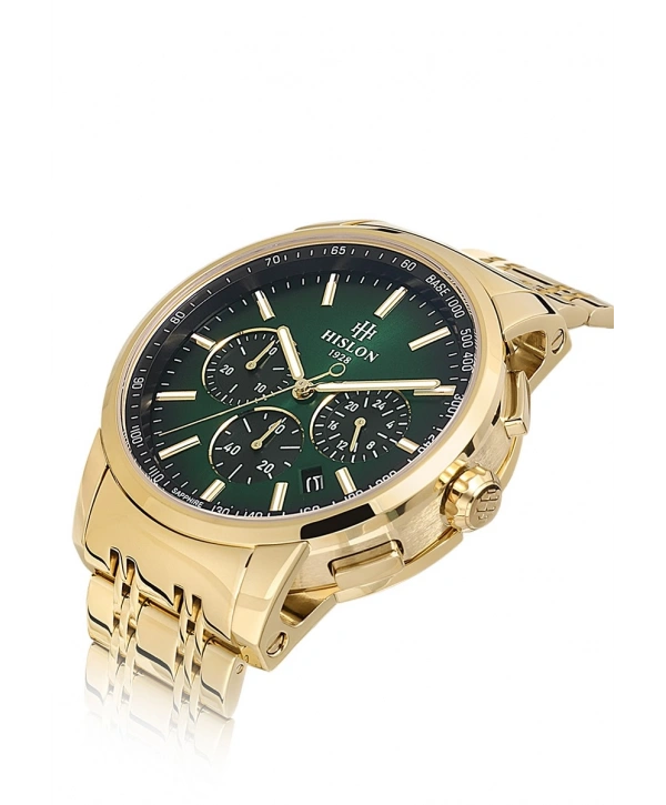 Hislon Mens Masterwork MS103G-15SG