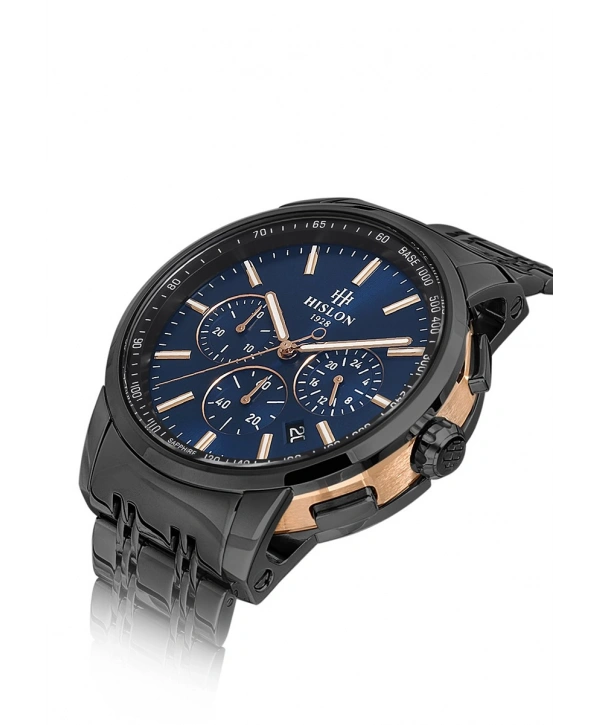 Hislon Mens Masterwork MS103N-11SR