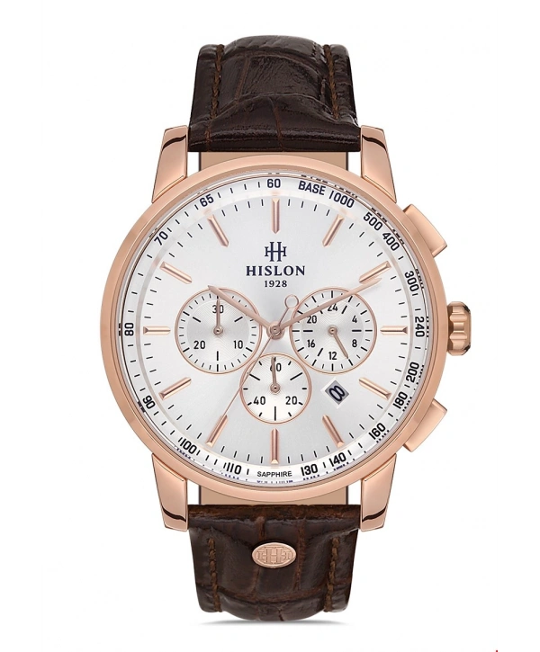 Hislon Mens Masterwork MS103R-02KR