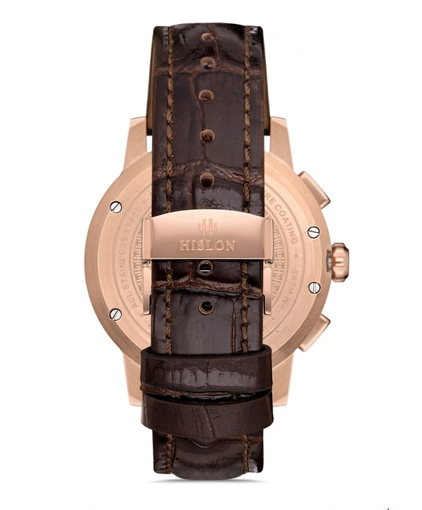 Hislon Mens Masterwork MS103R-02KR