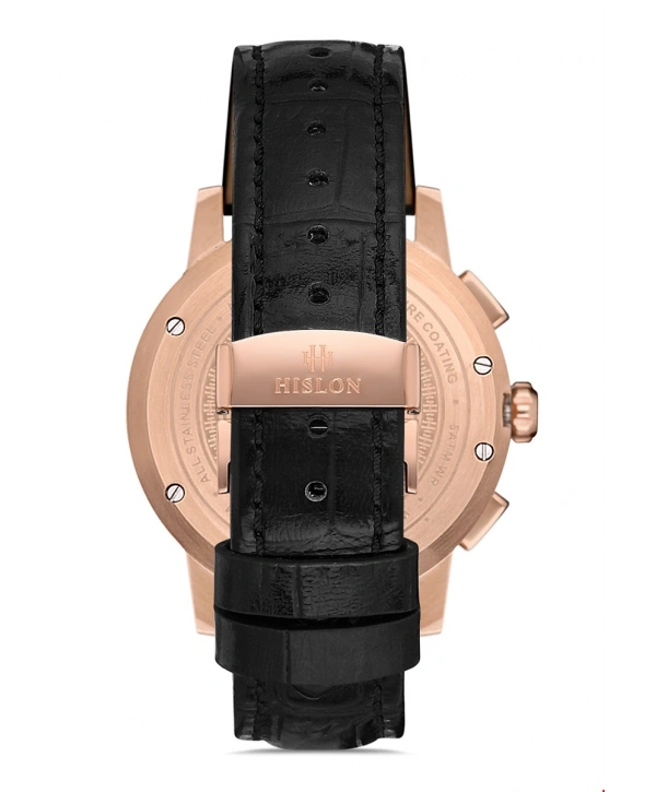 Hislon Mens Masterwork MS103R-04BR