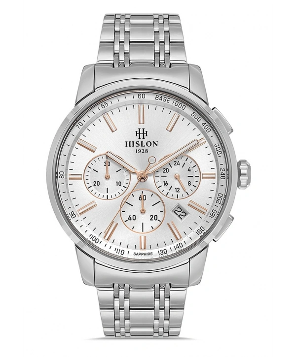 Hislon Mens Masterwork MS103S-02SR