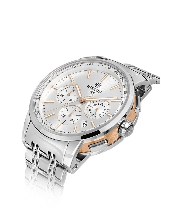 Hislon Mens Masterwork MS103S-02SR