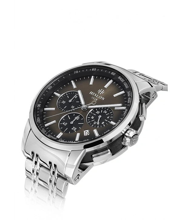 Hislon Mens Masterwork MS103S-04SS