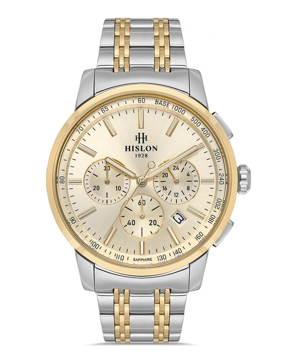 Hislon Mens Masterwork MS103T-08SG