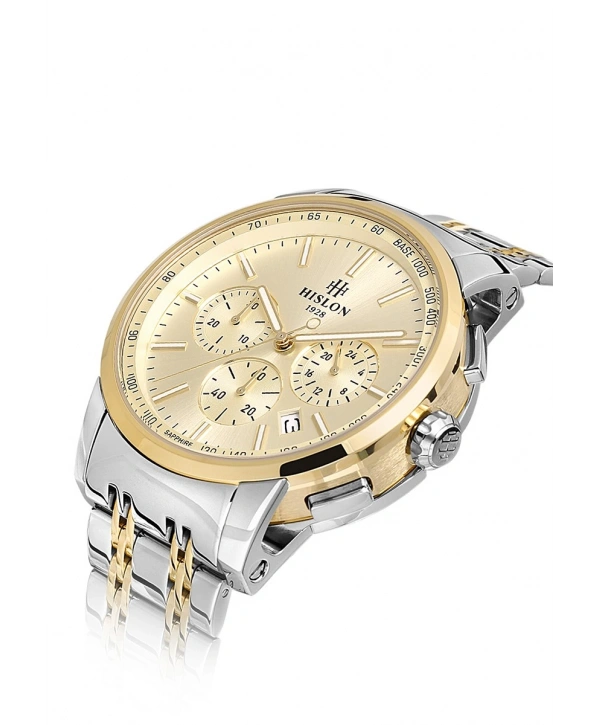 Hislon Mens Masterwork MS103T-08SG