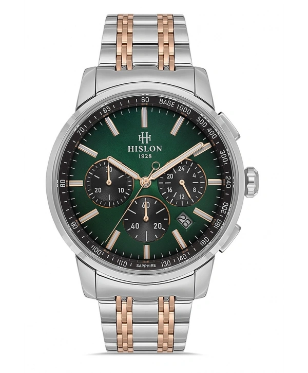 Hislon Mens Masterwork MS103T-15SR