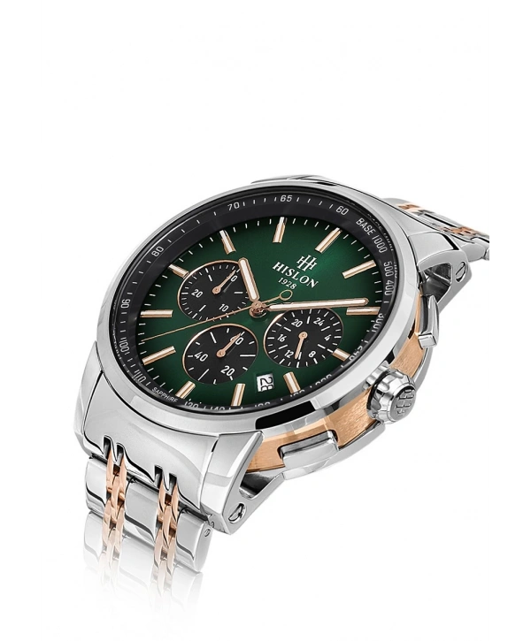 Hislon Mens Masterwork MS103T-15SR