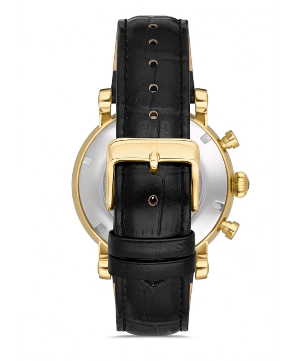 Hislon Mens Masterwork MS105G-08BG